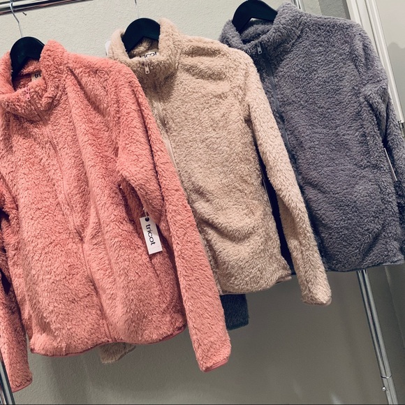 blazer tricot